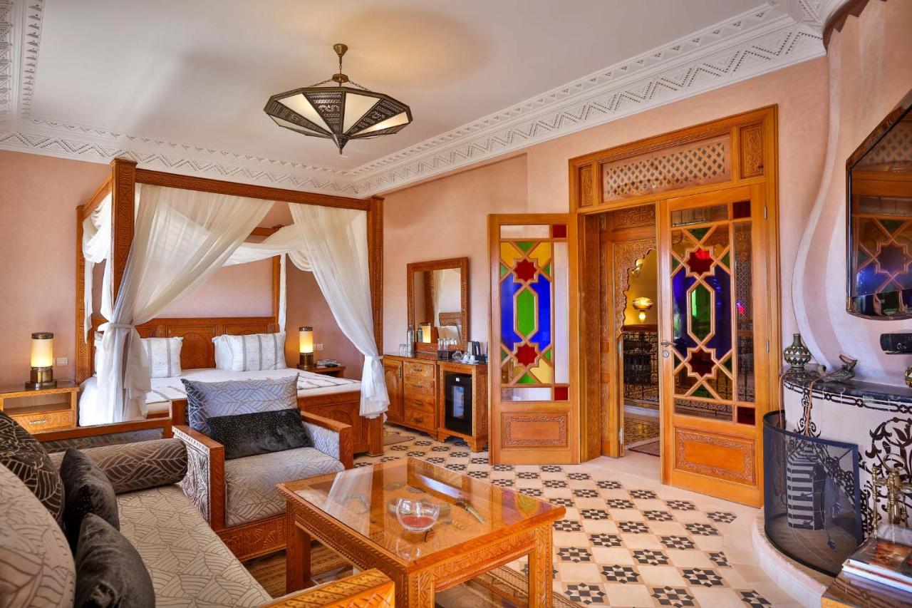 Suite Junior con balcón