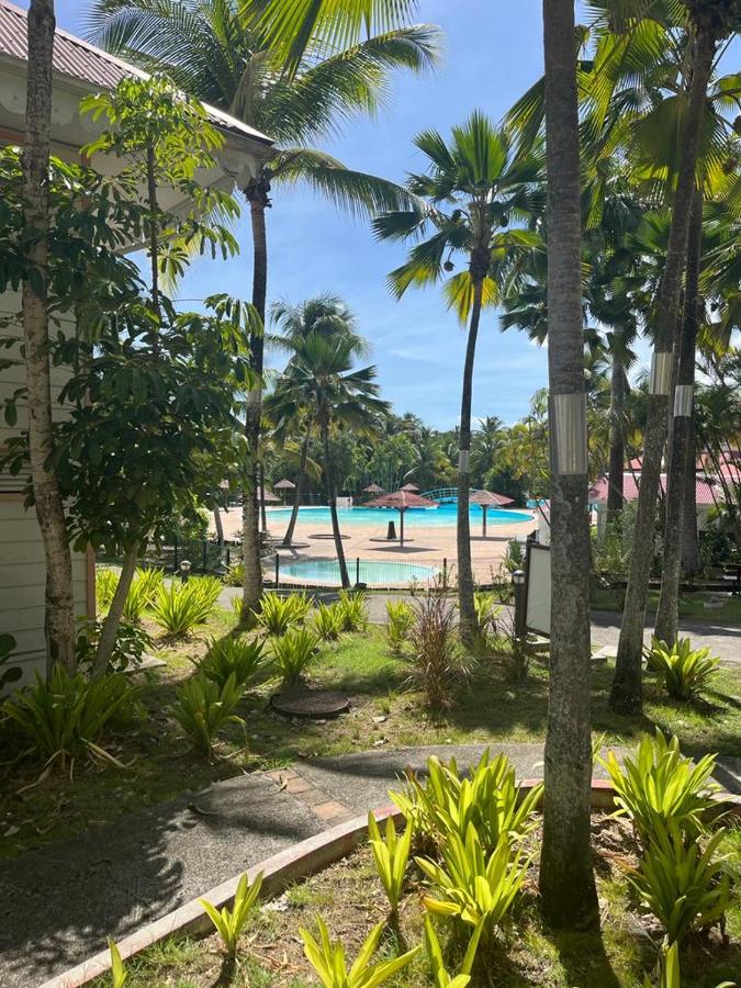 Appartement Vue Mer - Village Vacances - Ferienwohnung Sainte-Anne