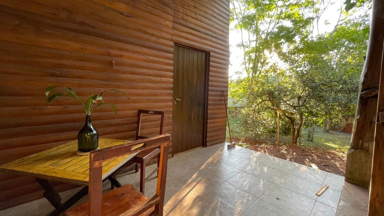 Casa Barranca del Mbocay - Ferienwohnung Puerto Iguazú