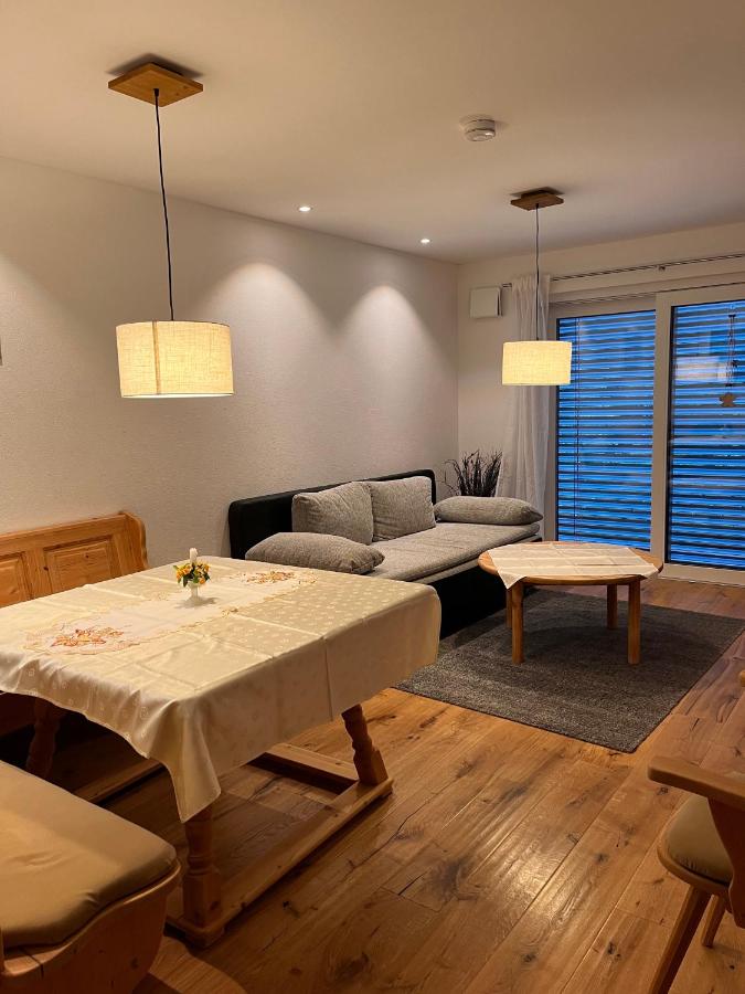Appartement met Balkon