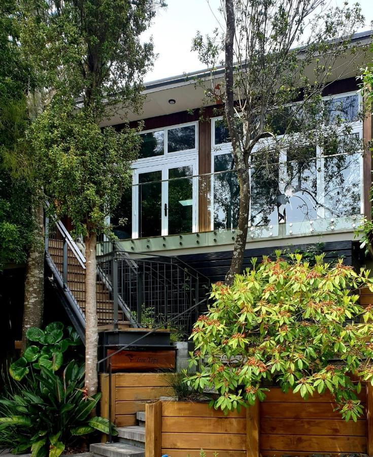 B&B Auckland - Torbay Tree Tops - Bed and Breakfast Auckland