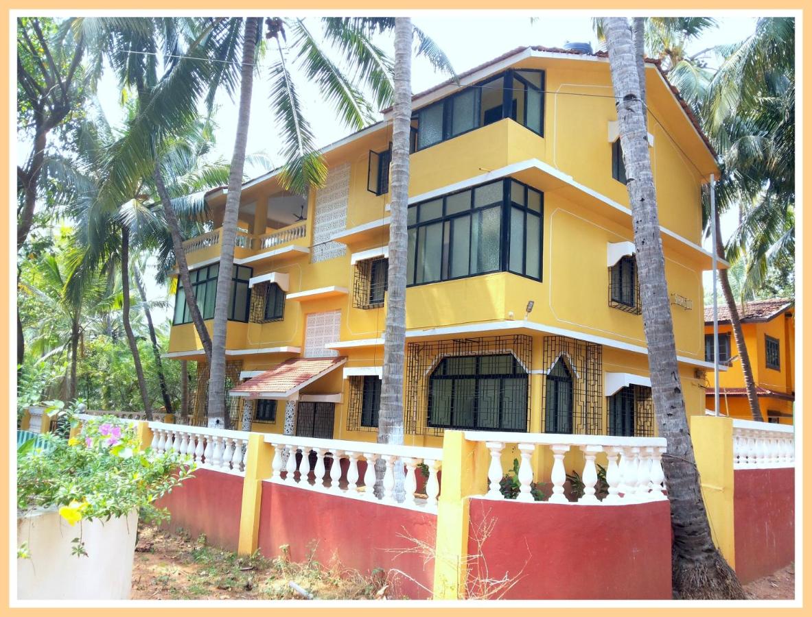 B&B Candolim - Shalom Guest House - Bed and Breakfast Candolim