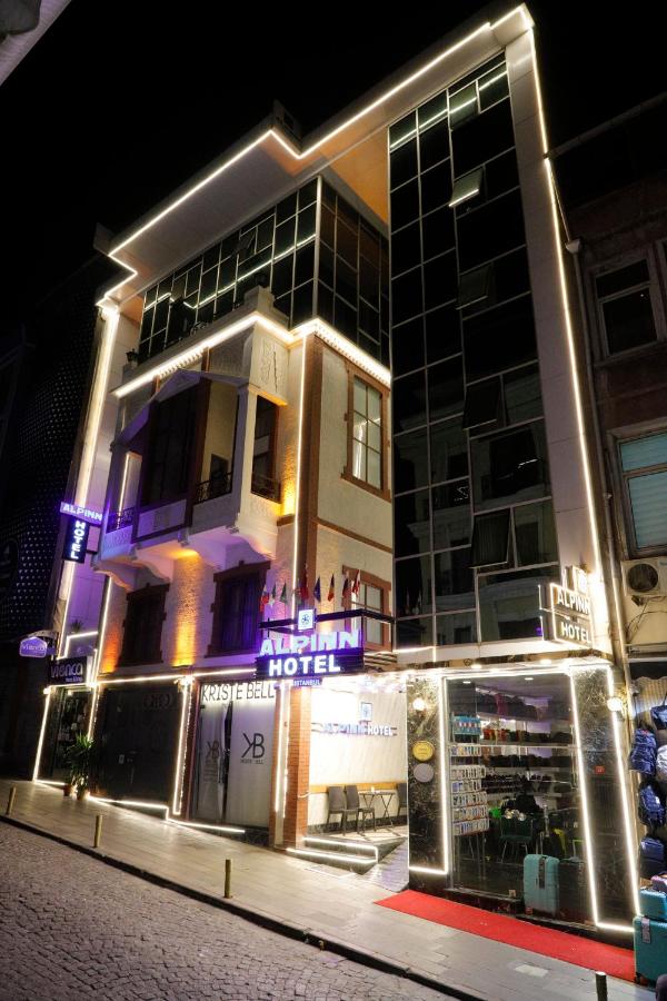 B&B Estambul - Alpinn Hotel Istanbul - Bed and Breakfast Estambul