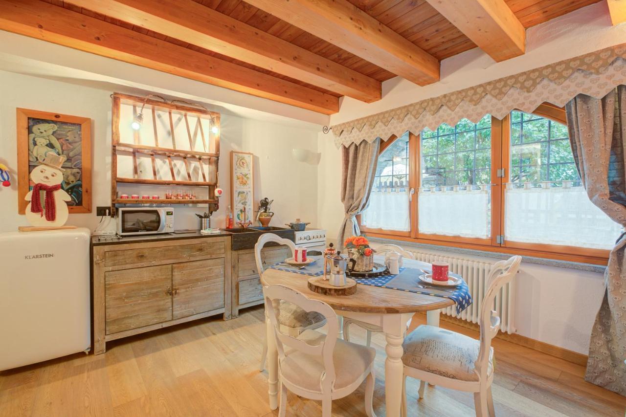 B&B Bardonèche - Cozy Nest In Bardonecchia - Happy Rentals - Bed and Breakfast Bardonèche