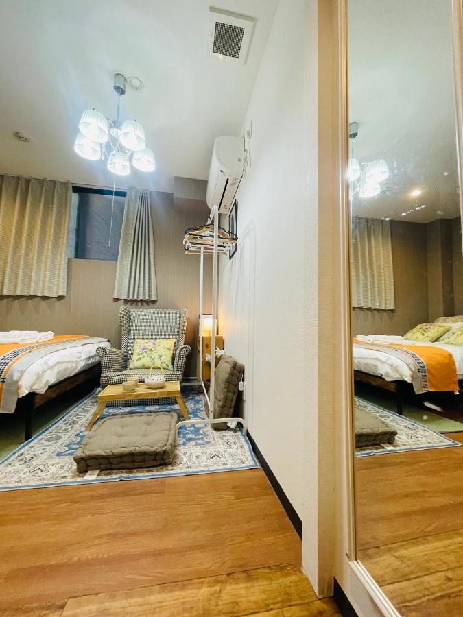 B&B Tokyo - Sky house晴空塔106 - Bed and Breakfast Tokyo