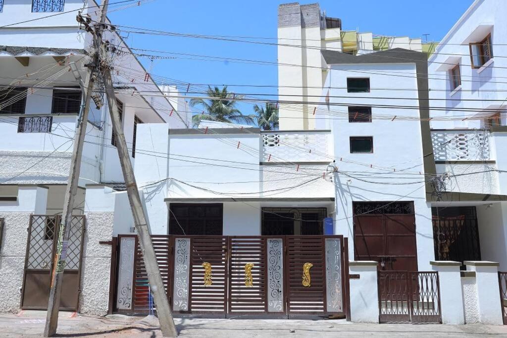 B&B Madurai - Heritage home with 2 bed/2 bath with kitchen in a residential neighborhood. - Bed and Breakfast Madurai