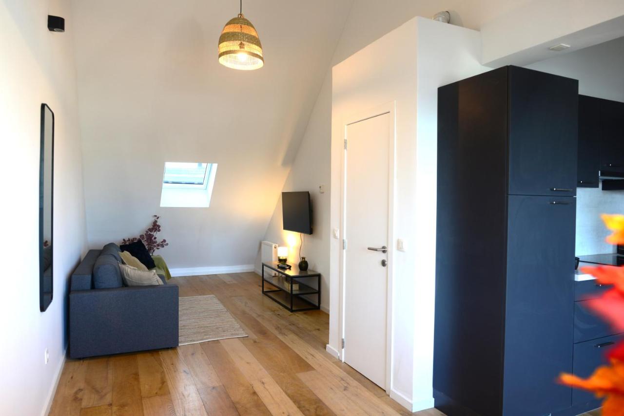 Apartamento con terraza