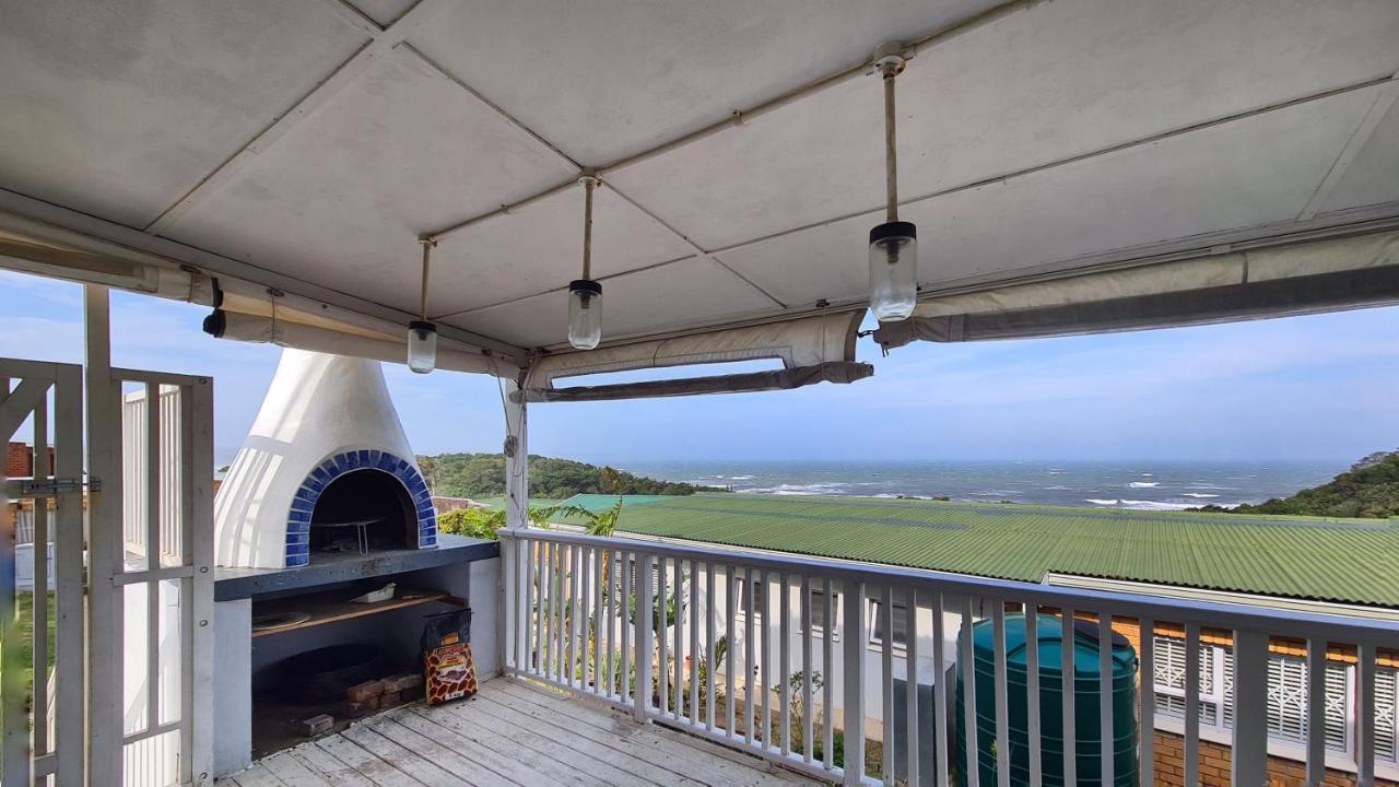 Ocean Crest Villa - B&B