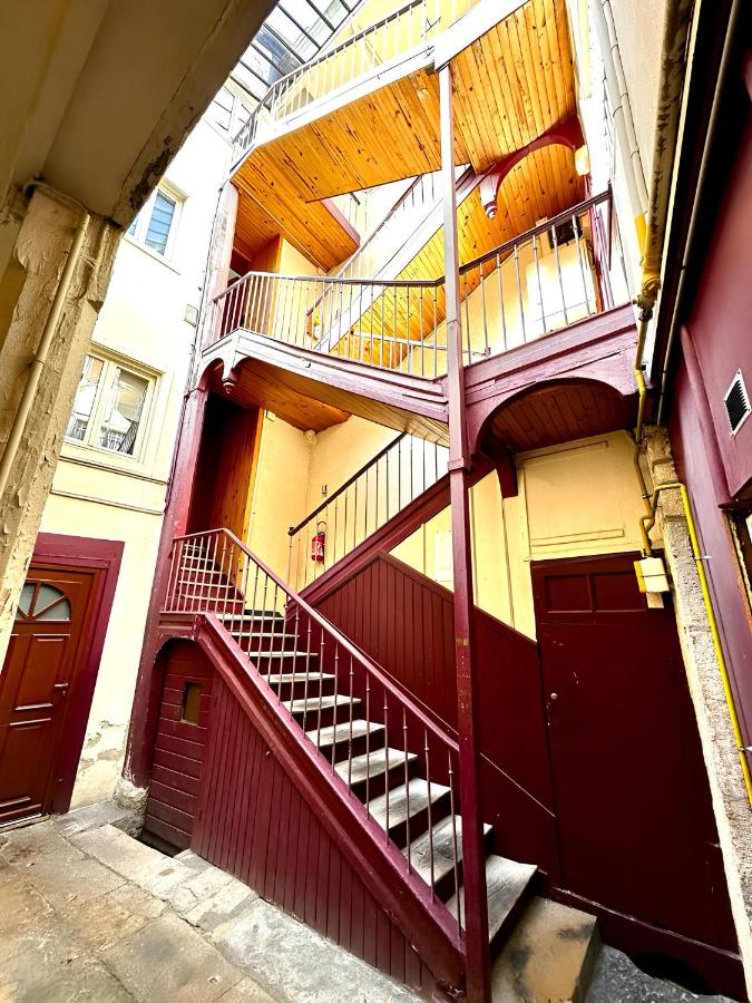 Le Vesontio, Wifi, Parking proche - Ferienwohnung