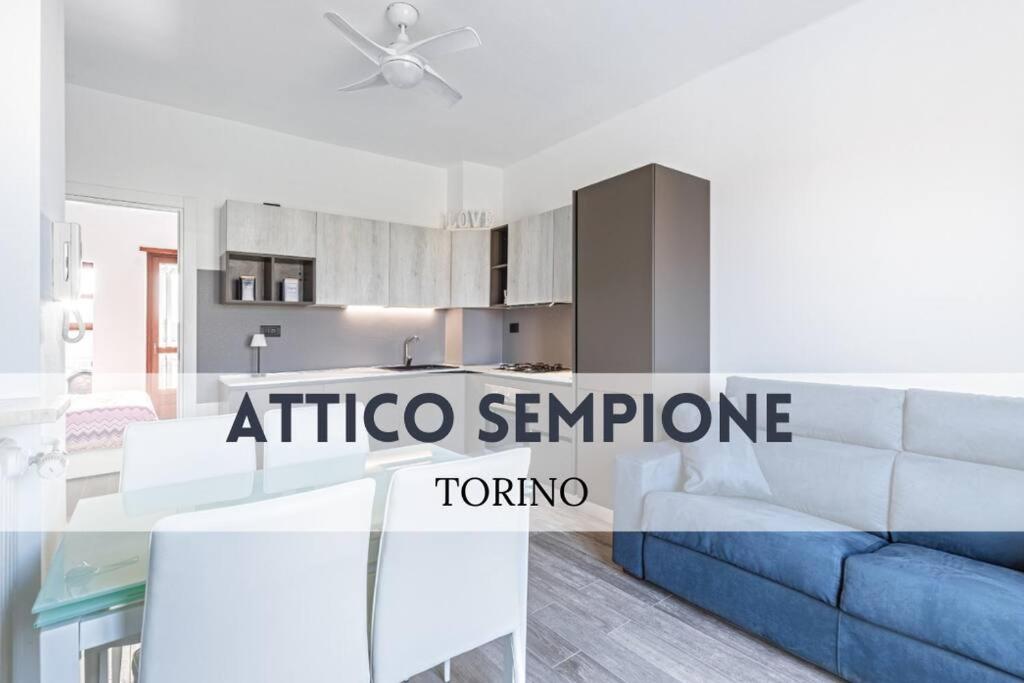 B&B Turin - Attico sempione - Bed and Breakfast Turin