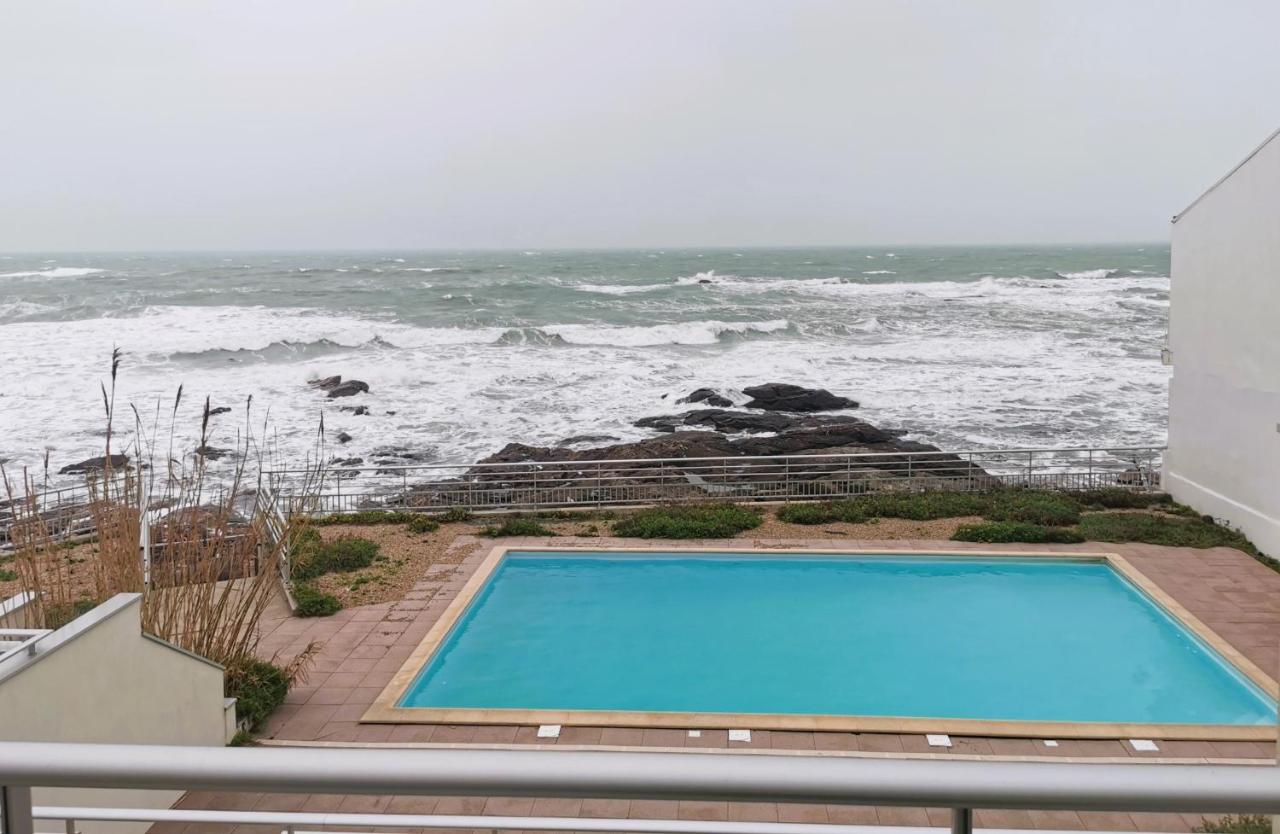Le Petit Bargeouri - Face mer avec piscine - B&B