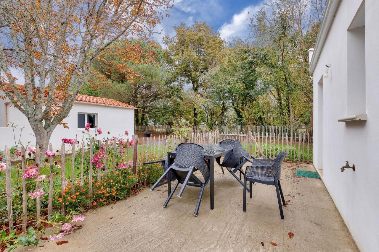 Campagne Vendéenne, Maison pour 6 - Chambres d’hôtes