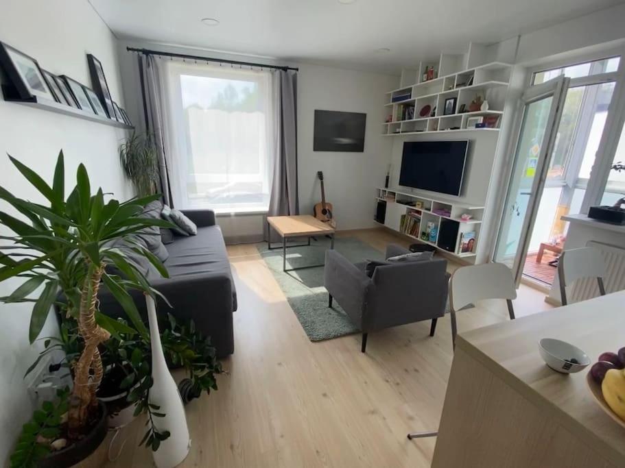 City Park Apartment - Ferienwohnung