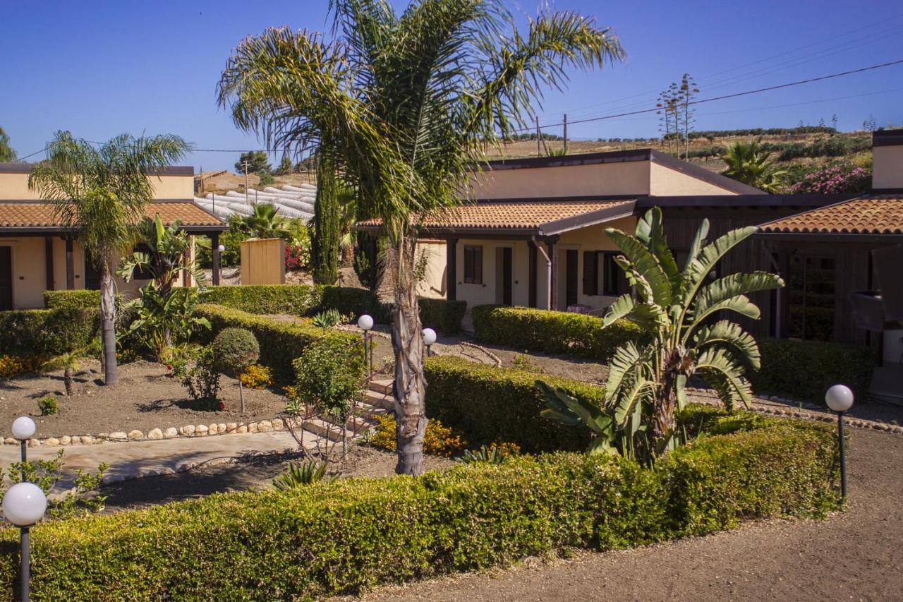 Corte della Jbsa - B&B Villaggio Mosè