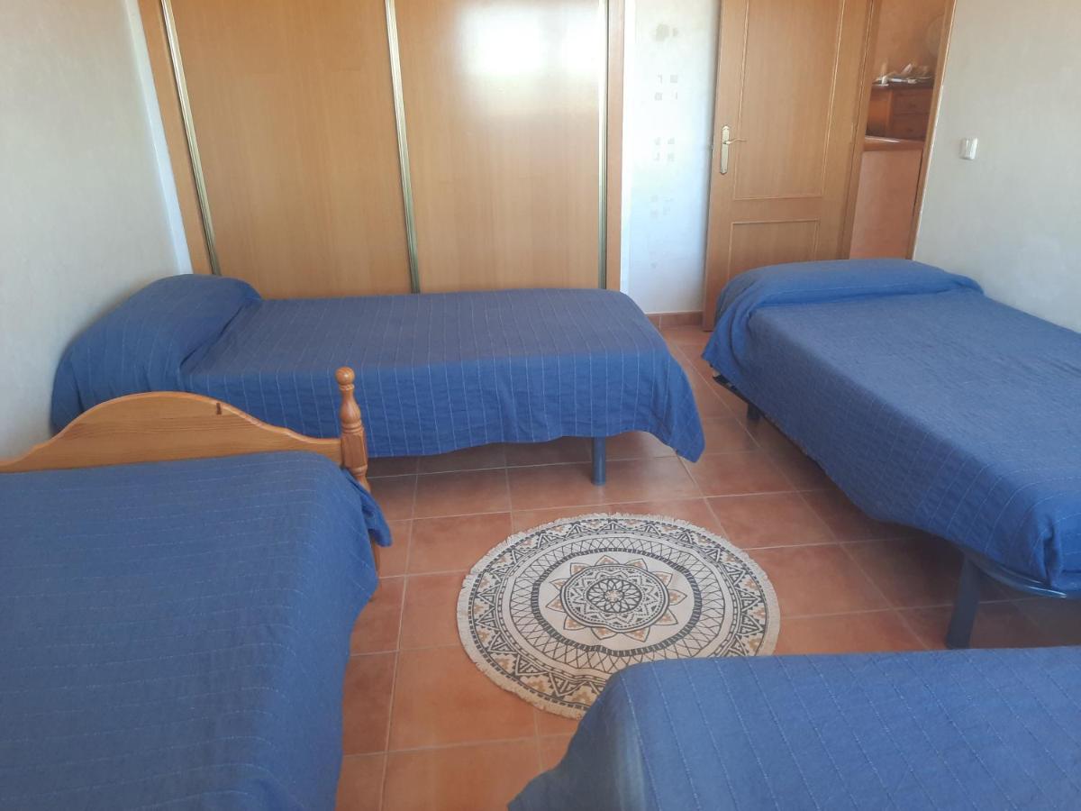 Vierpersoonskamer met Gedeelde Badkamer