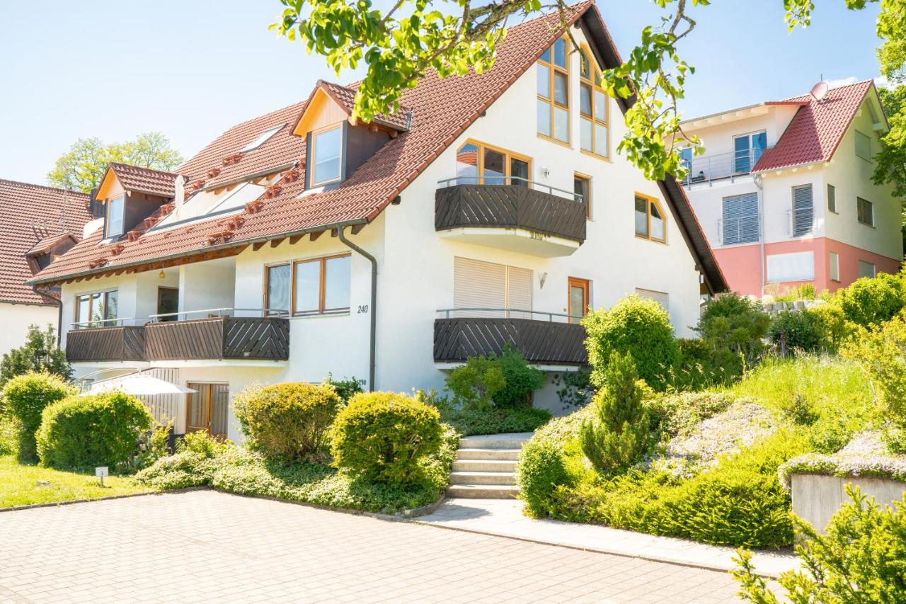 Ferienwohnung Bodensee Gaienhofen - Chambres d’hôtes