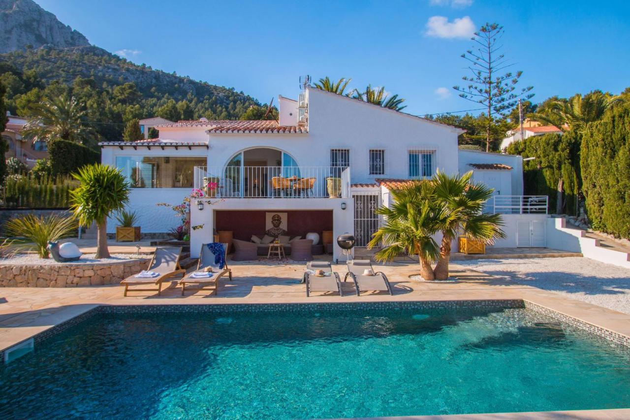 Villa Teranga - PlusHolidays - B&B Benissa