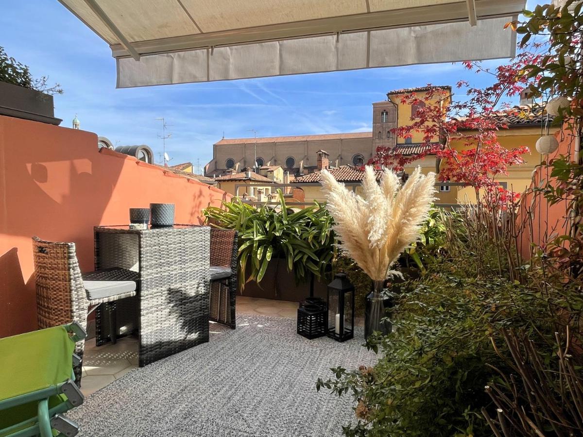 Piazza Maggiore Santa Margherita Rooms - B&B Bolonia
