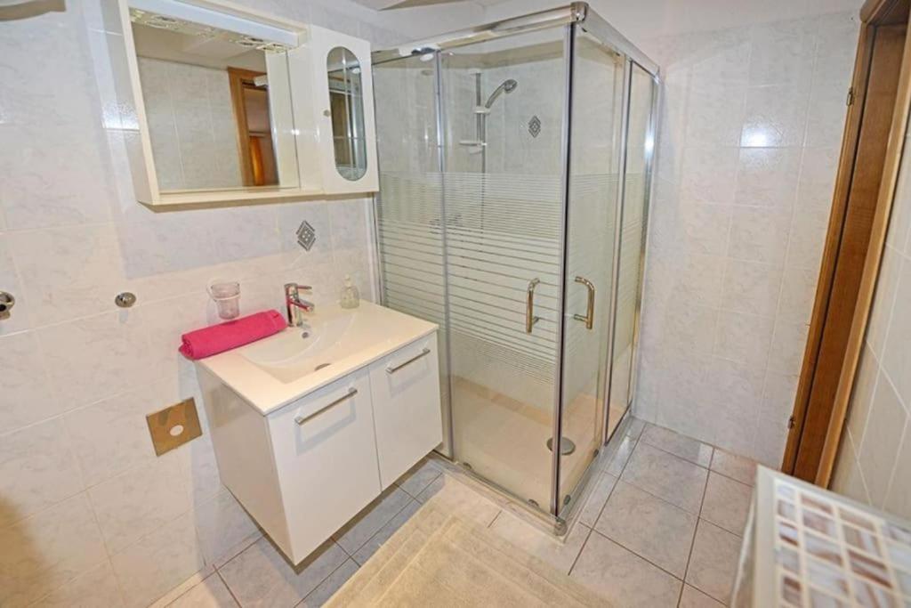 Apartment mit 1 Schlafzimmer