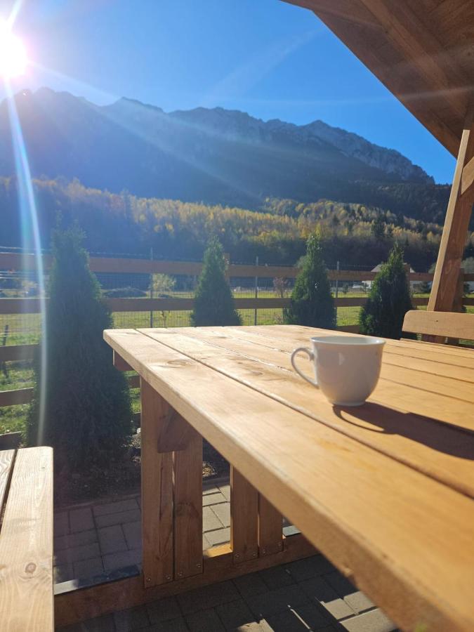 Apartamente Creasta Craiului - B&B
