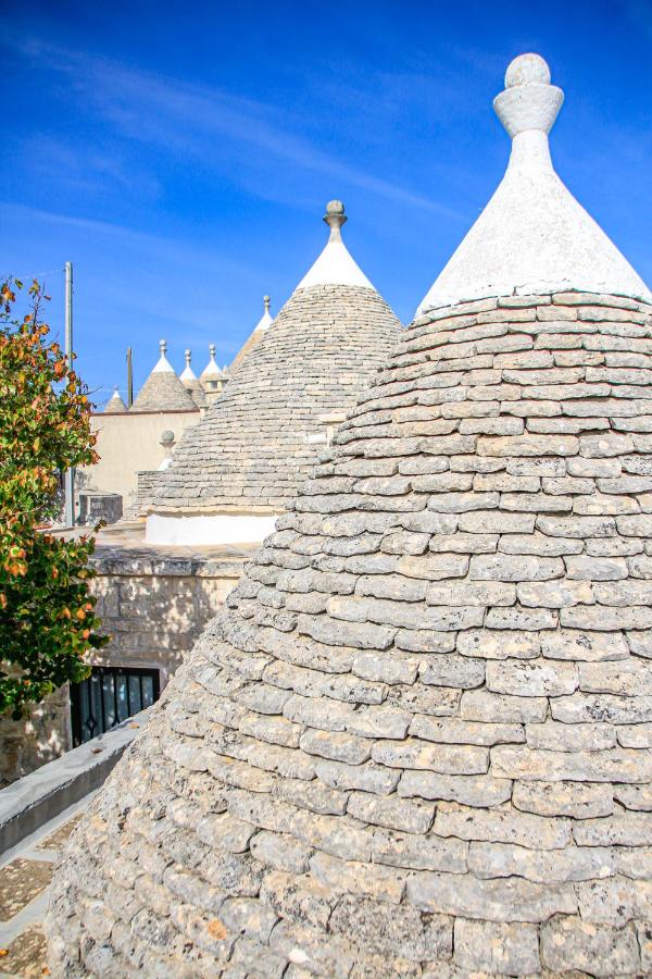 Trullo Dany - Ferienwohnung Locorotondo