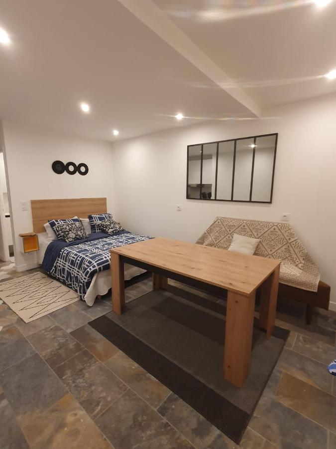 Beau studio moderne proche de CDG/Paris/Parc d'Expo - Ferienwohnung