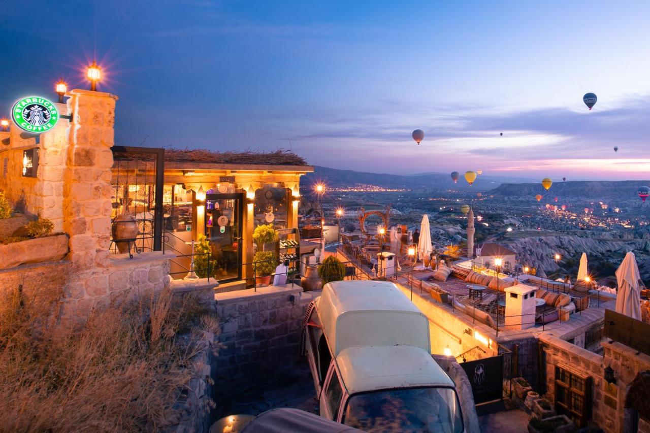 B&B Uchisar - Dream of Cappadocia - Bed and Breakfast Uchisar