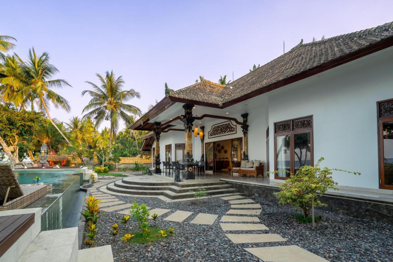 Bali Taoka Beach Villa - Ferienwohnung