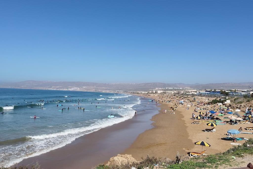 Tambarkiyt House Studio Appartement - Aourir Agadir - Chambres d’hôtes