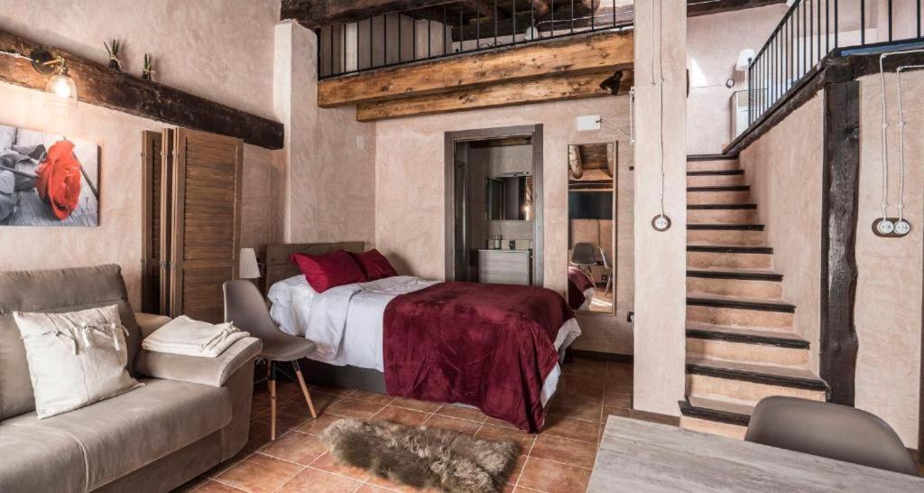 AbenRazin Turístico Noguera - Ferienwohnung Albarracín