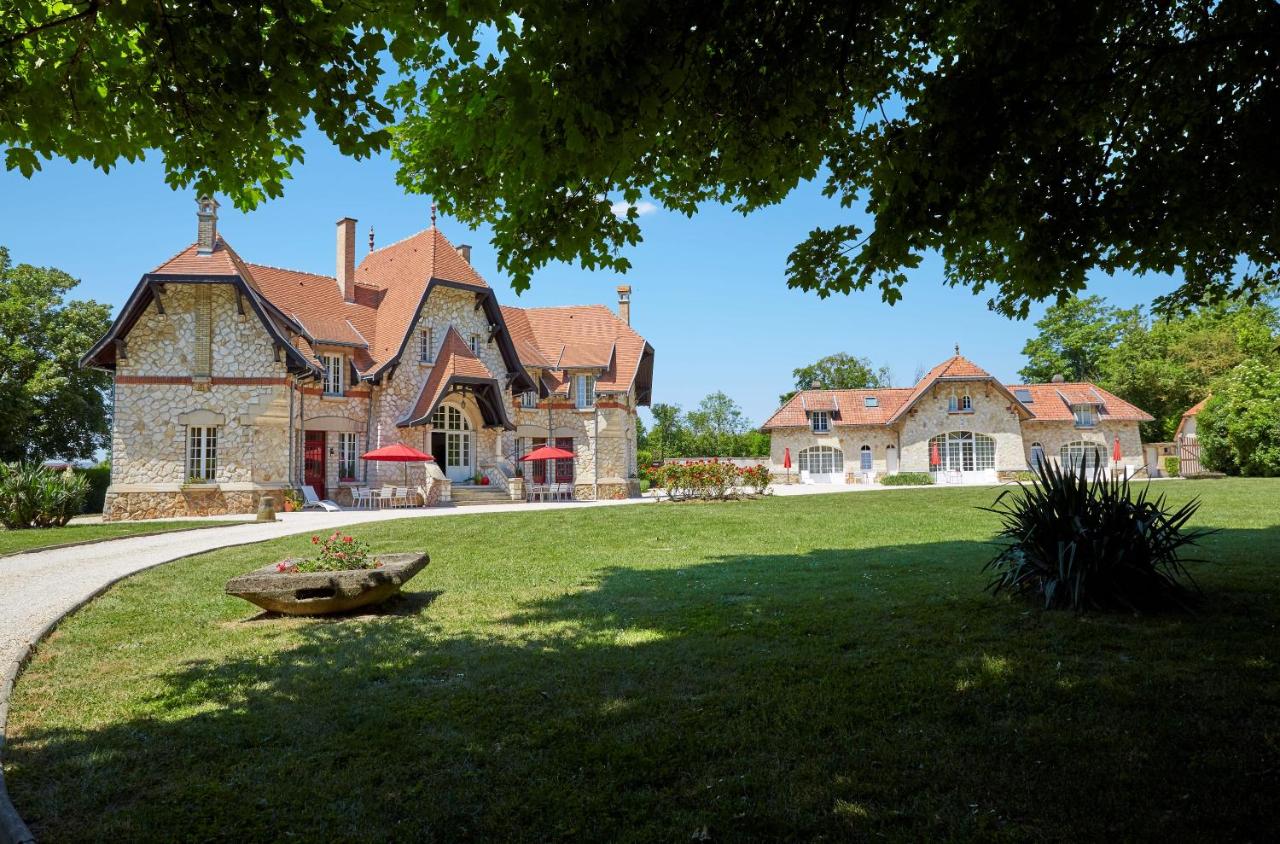 B&B Prunay - La Bertonnerie en Champagne - Bed and Breakfast Prunay