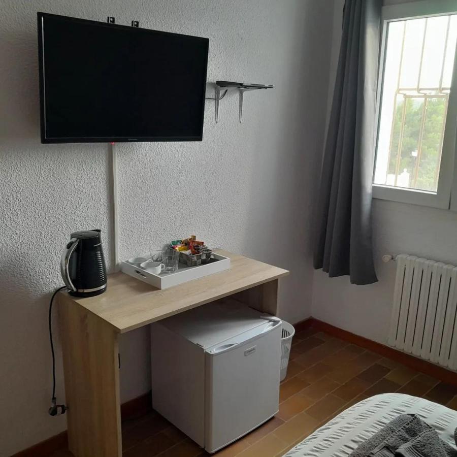 Habitación Doble Estándar con baño compartido