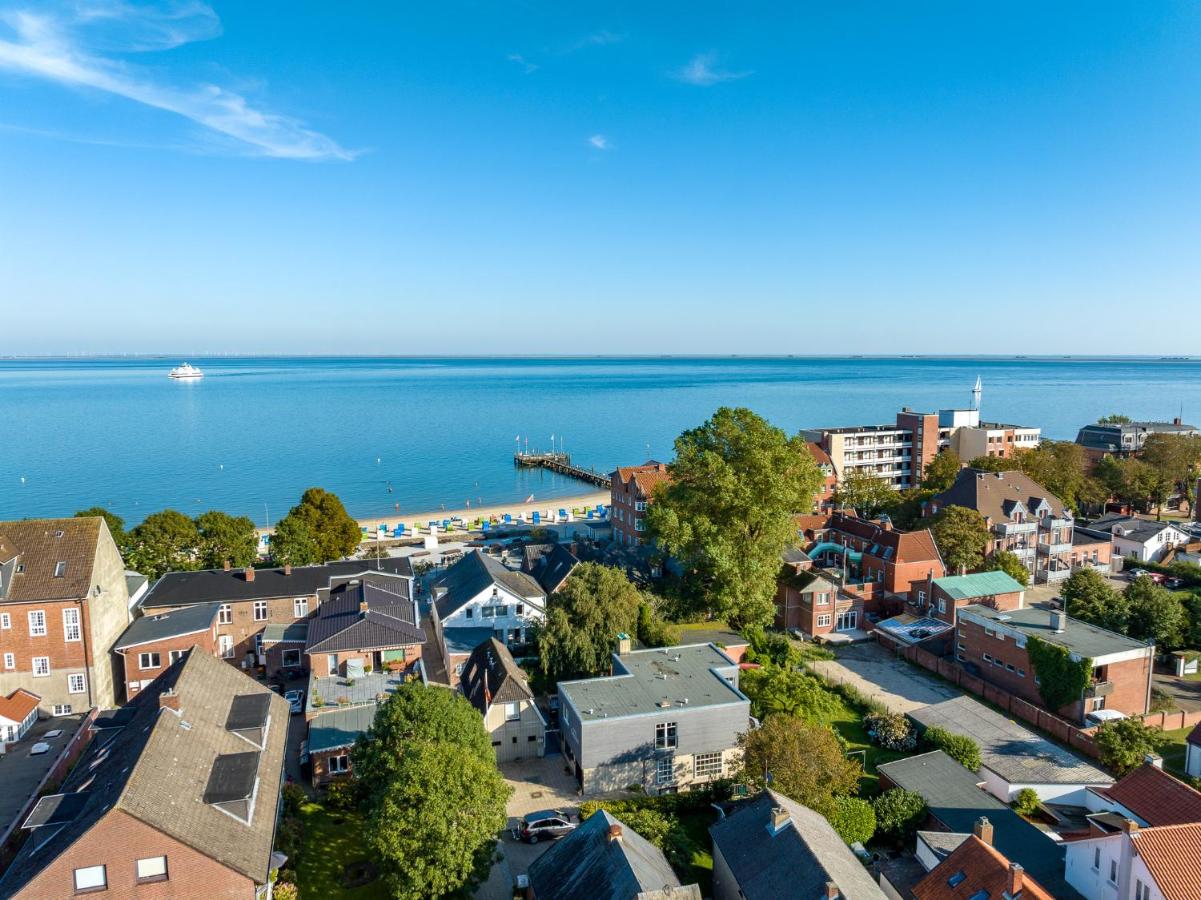 Hotel Gregory Wyk auf Föhr - Ferienwohnung