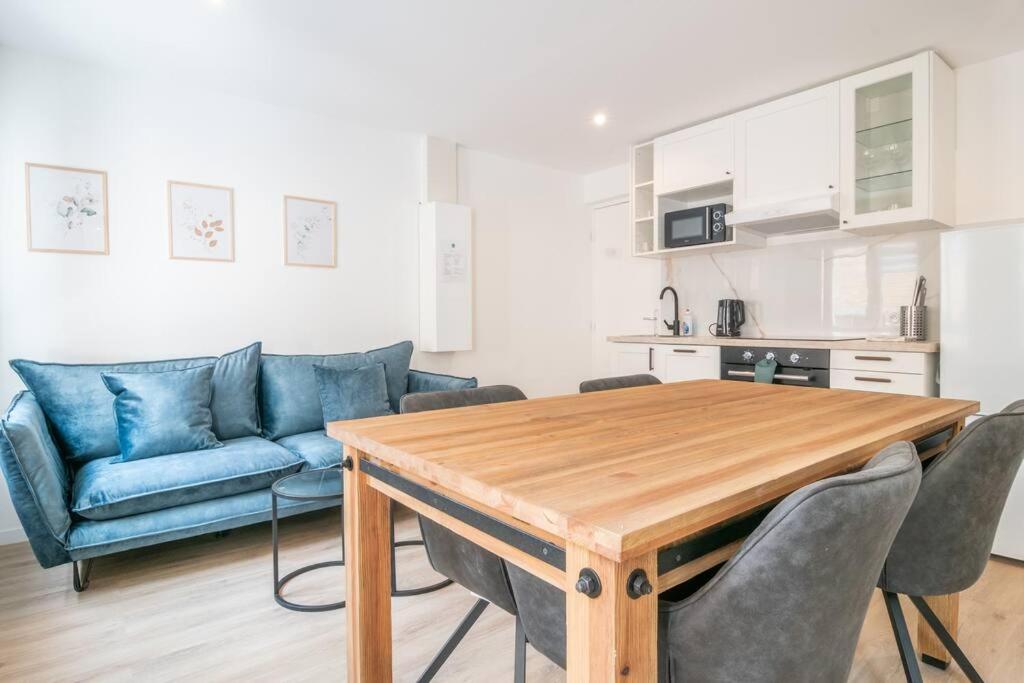 F2 hypercentre - Proche gare - WIFI gratuite - Ferienwohnung