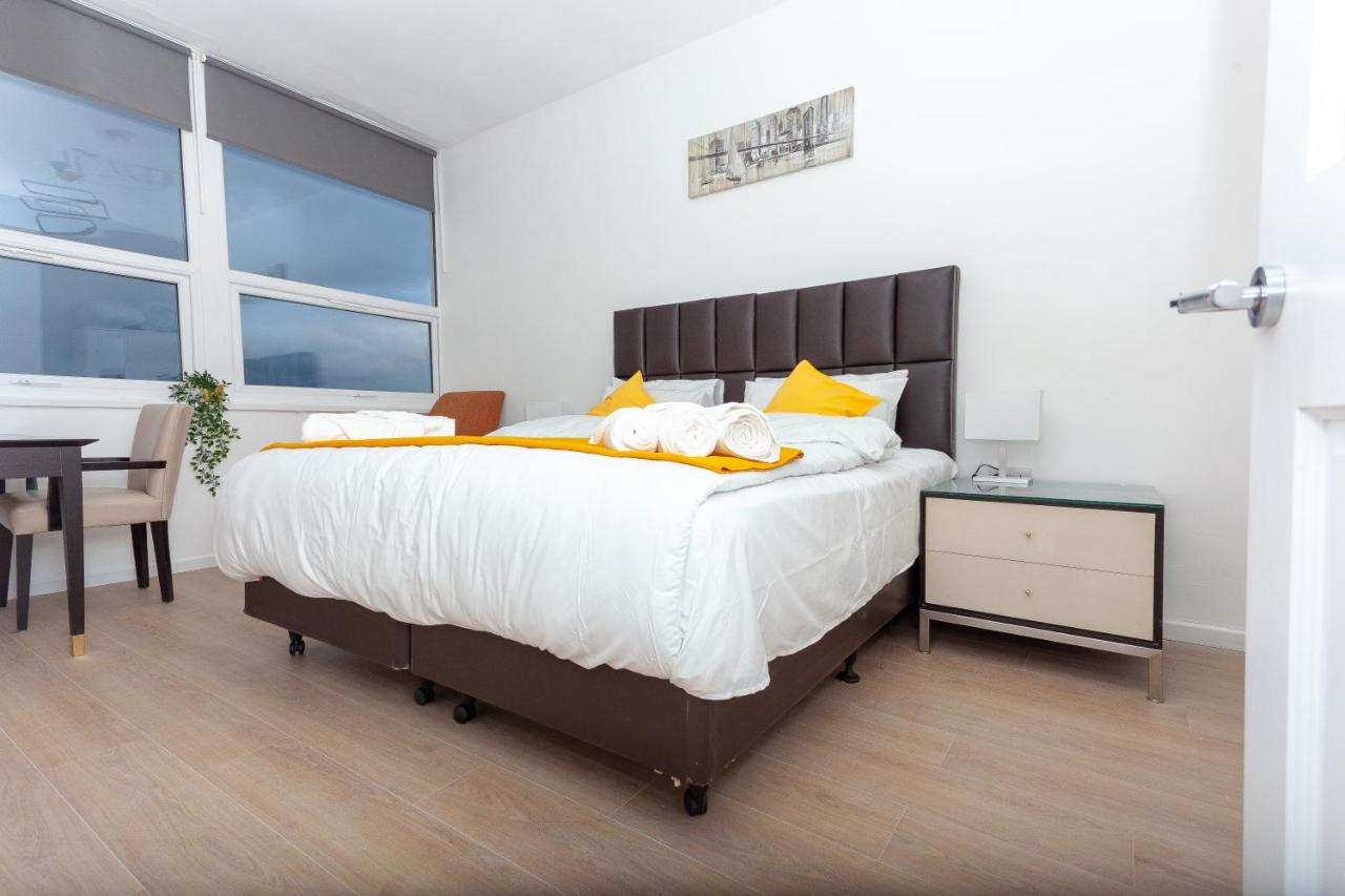 One bedroom serviced apartment Smethwick Flat 314 - B&B