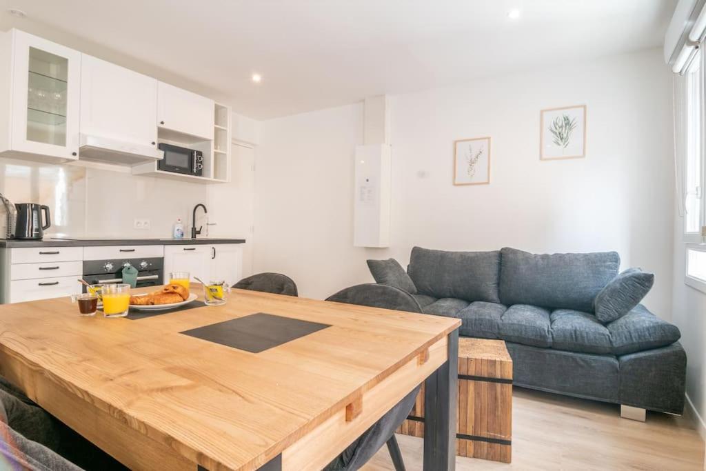 F2 hypercentre - Proche gare - WIFI gratuite - B&B Le Havre