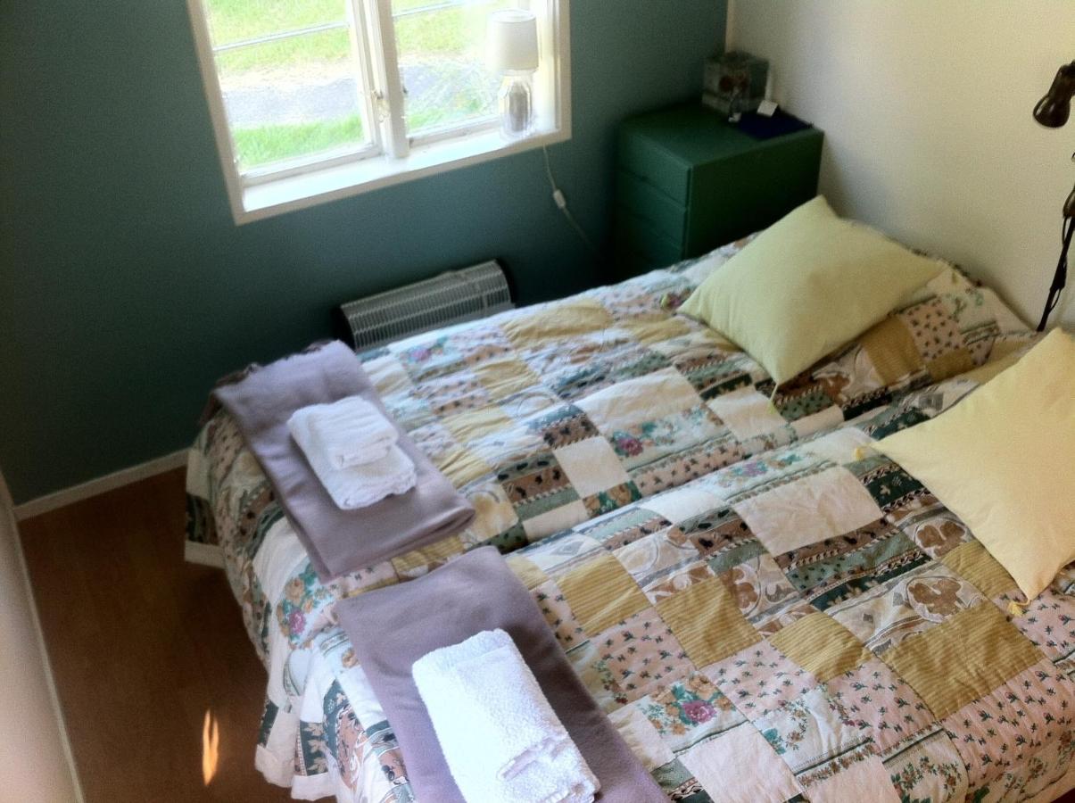 Double or Twin Room with Shared Bathroom