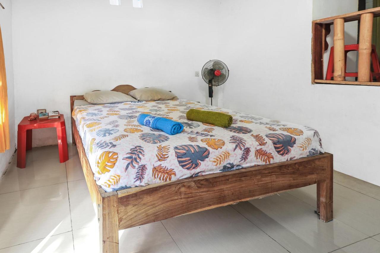 Chambre Double Standard avec Ventilateur