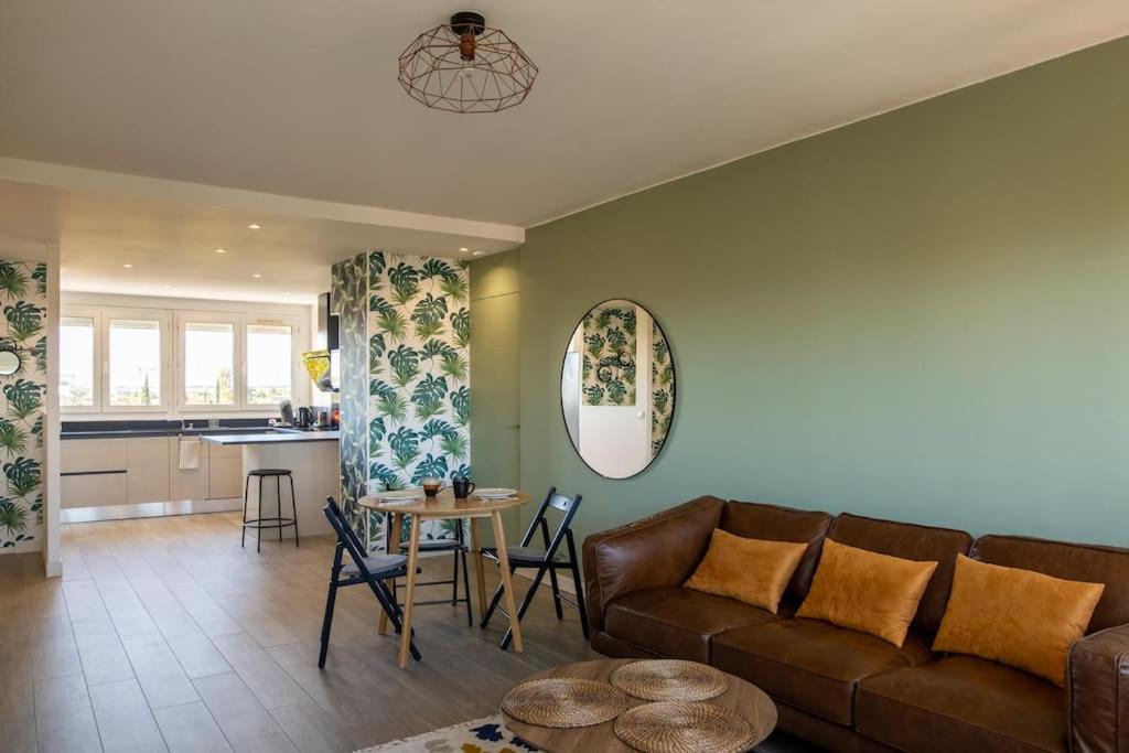 Le Sauge - Beauzelle - Ferienwohnung