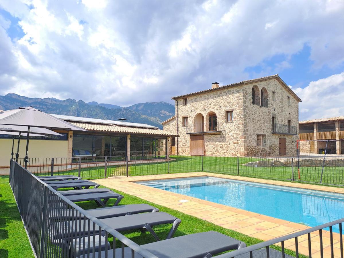 La Creu de la Pinya - Ferienwohnung Berga