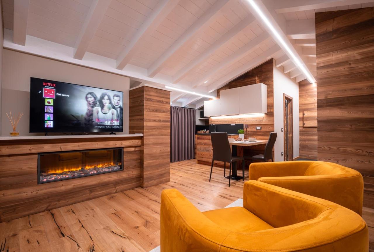 Ca' Leonardi - Valle di Ledro - Ferienwohnung Leiter