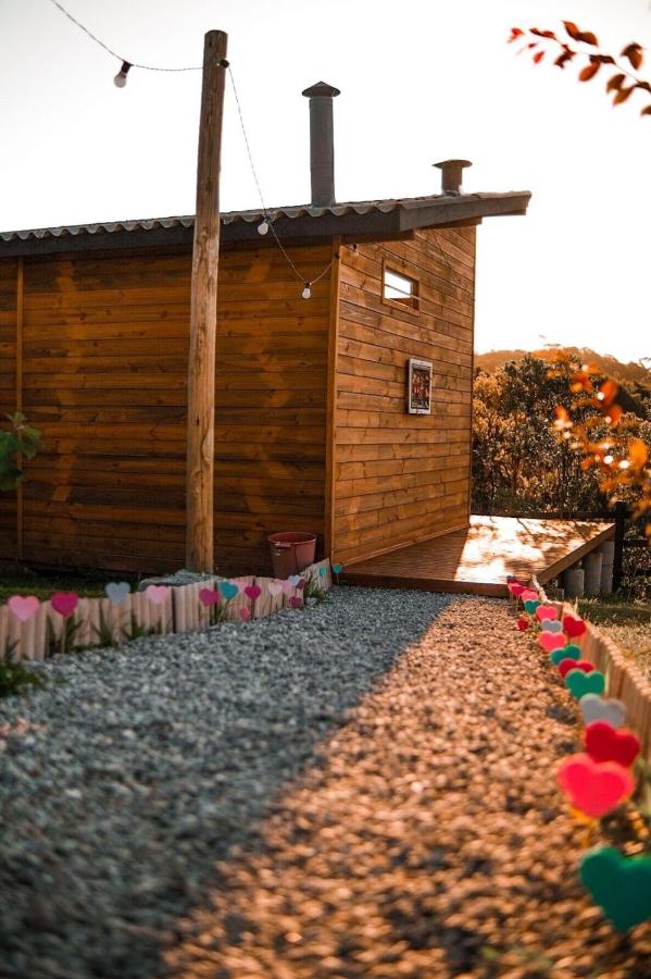 O Chalé Encantado - Rancho Queimado - B&B