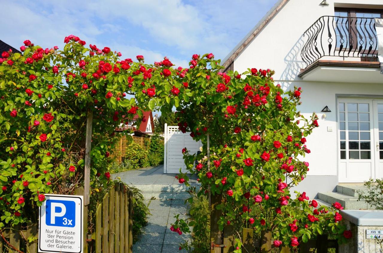 B&B Thiessow - Strandapartment-Mondfisch an der Ostsee - Bed and Breakfast Thiessow