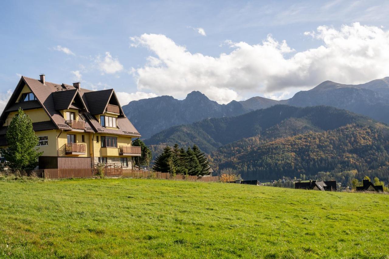 Panorama Premium - Chambres d’hôtes Kościelisko