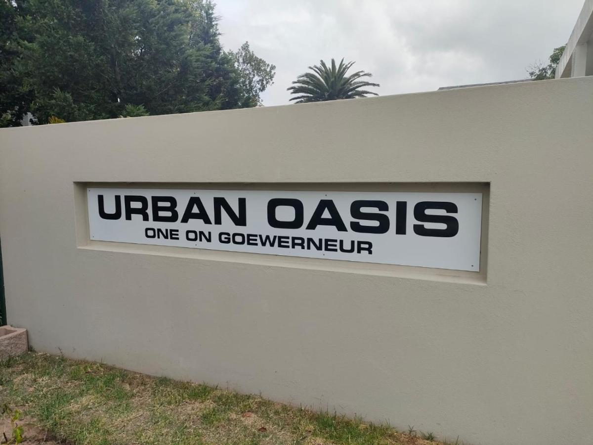 B&B Kapstadt - Urban Oasis Cape Town - Bed and Breakfast Kapstadt