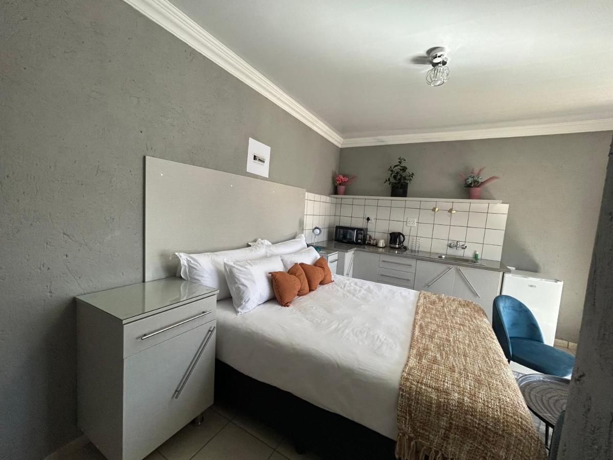 Suite mit Queensize-Bett