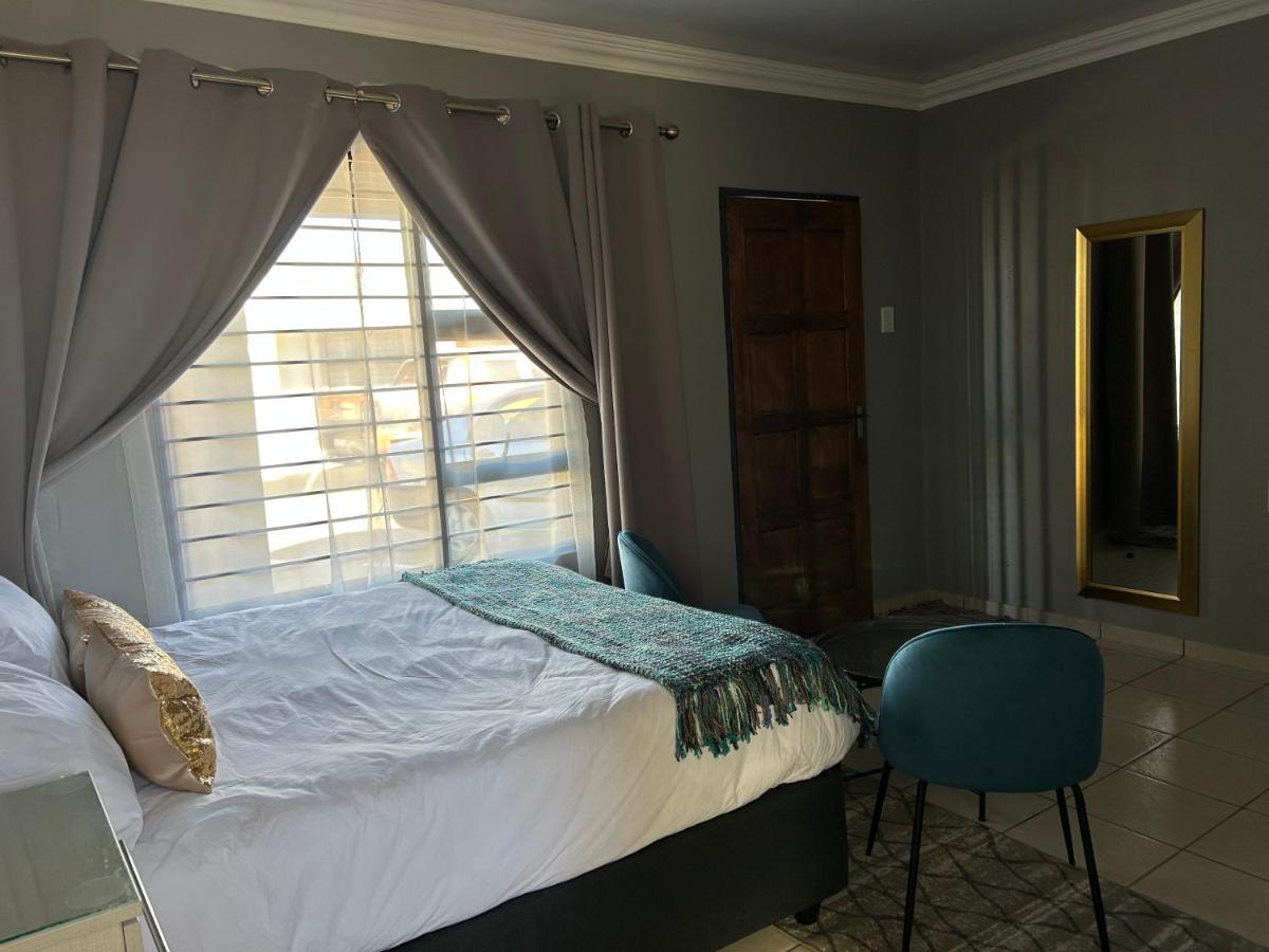 Suite mit Queensize-Bett
