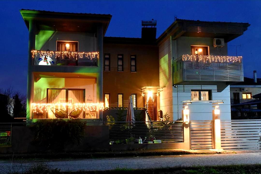 B&B Trikala - Andromache's Cozy Villa close to Meteora-Trikala - Bed and Breakfast Trikala