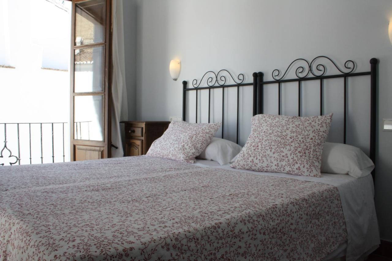 Apartamento con balcón