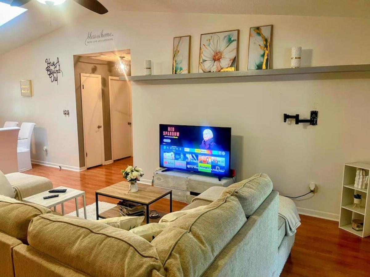 Town and Country Getaway 3BR 3BA, 20 min FAMU FSU - Ferienwohnung